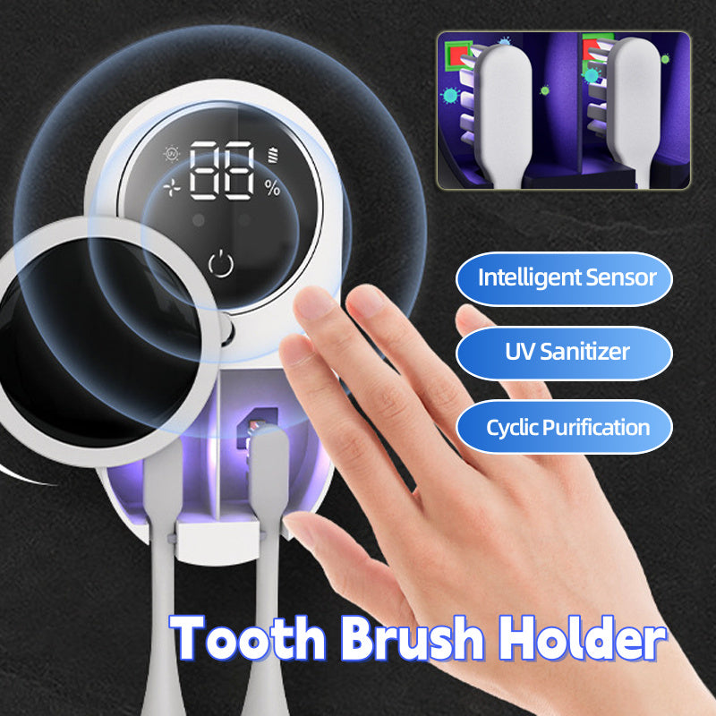 SterilGuard Toothbrush Sterilizer