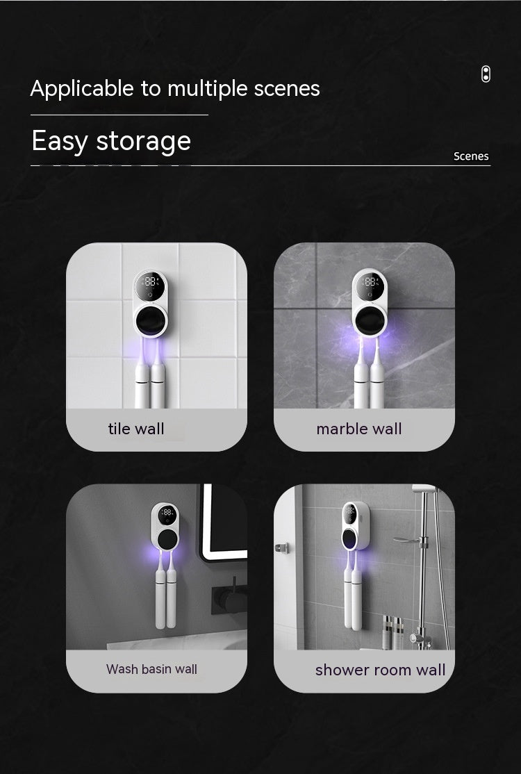 SterilGuard Toothbrush Sterilizer